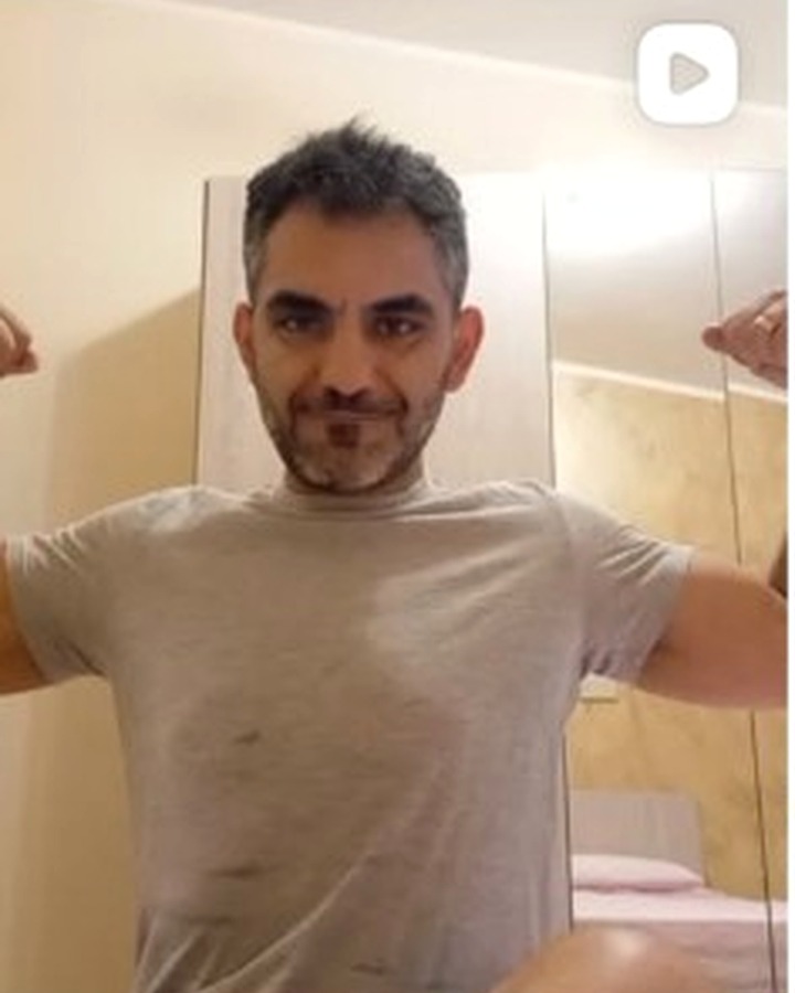 Allenamento braccia